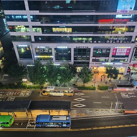 首爾 Hongdae Cleanhouse酒店 外观 照片