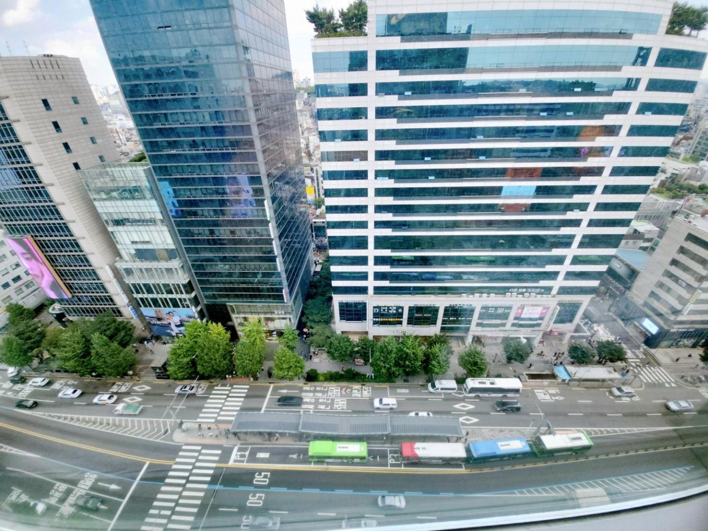 首爾 Hongdae Cleanhouse酒店 外观 照片