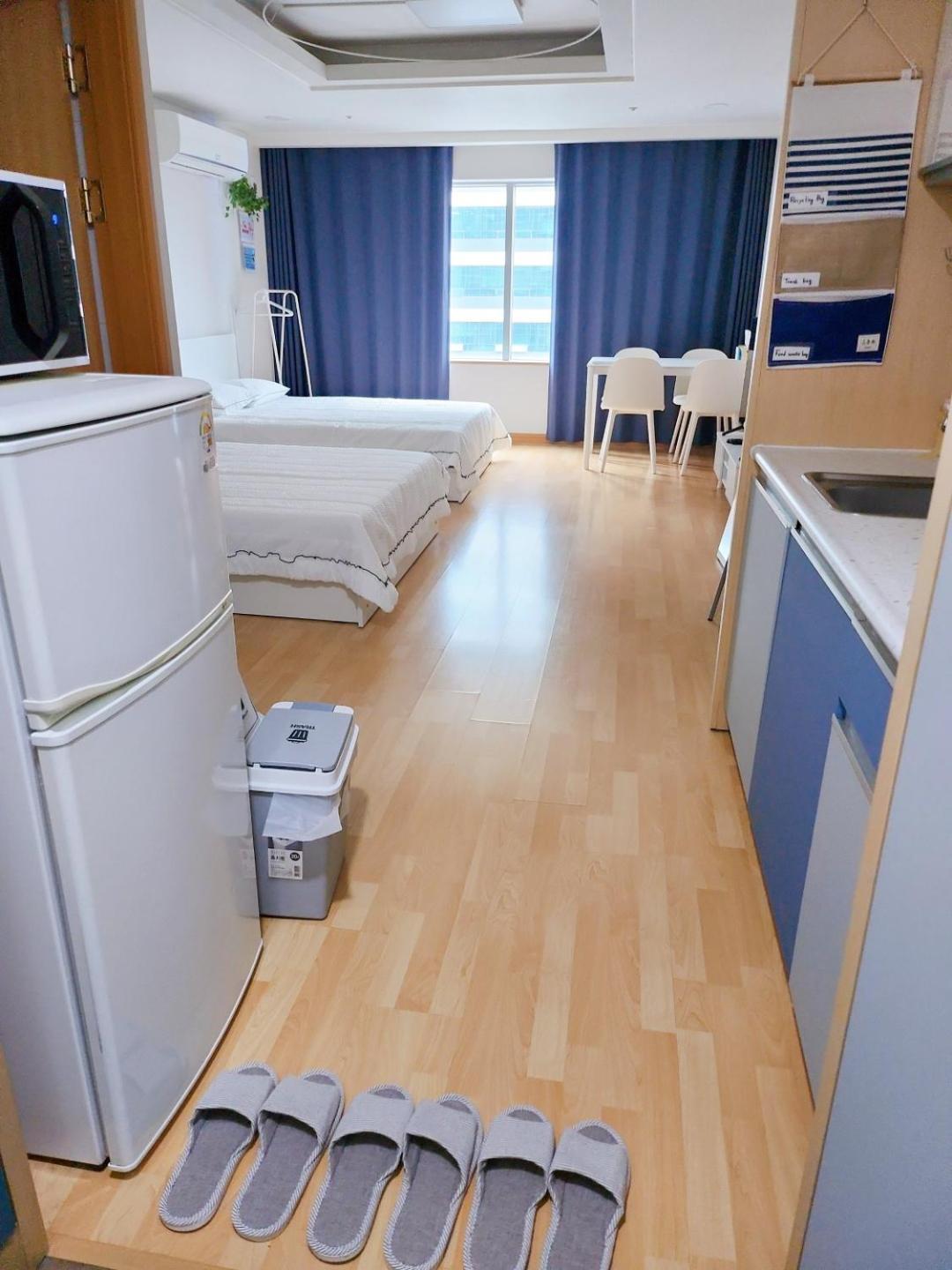 首爾 Hongdae Cleanhouse酒店 外观 照片