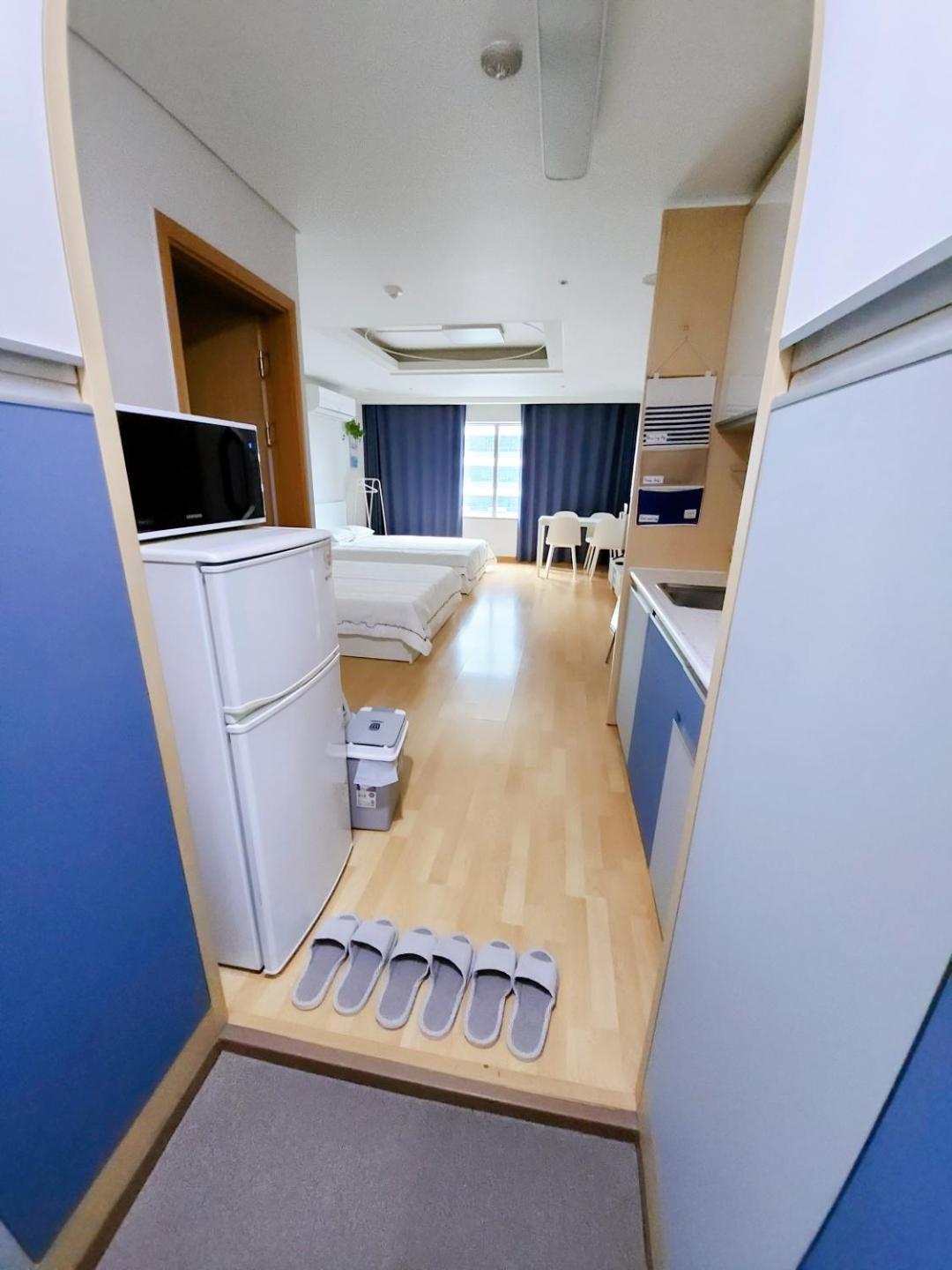 首爾 Hongdae Cleanhouse酒店 外观 照片