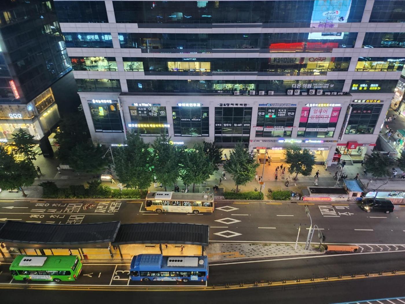 首爾 Hongdae Cleanhouse酒店 外观 照片