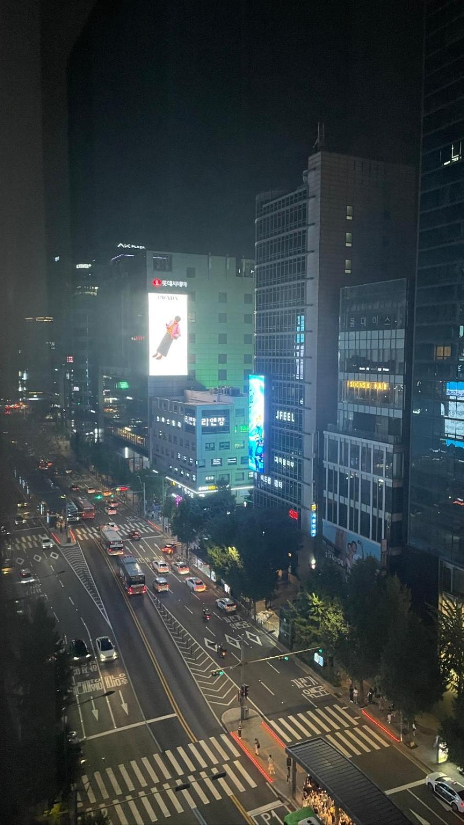 首爾 Hongdae Cleanhouse酒店 外观 照片