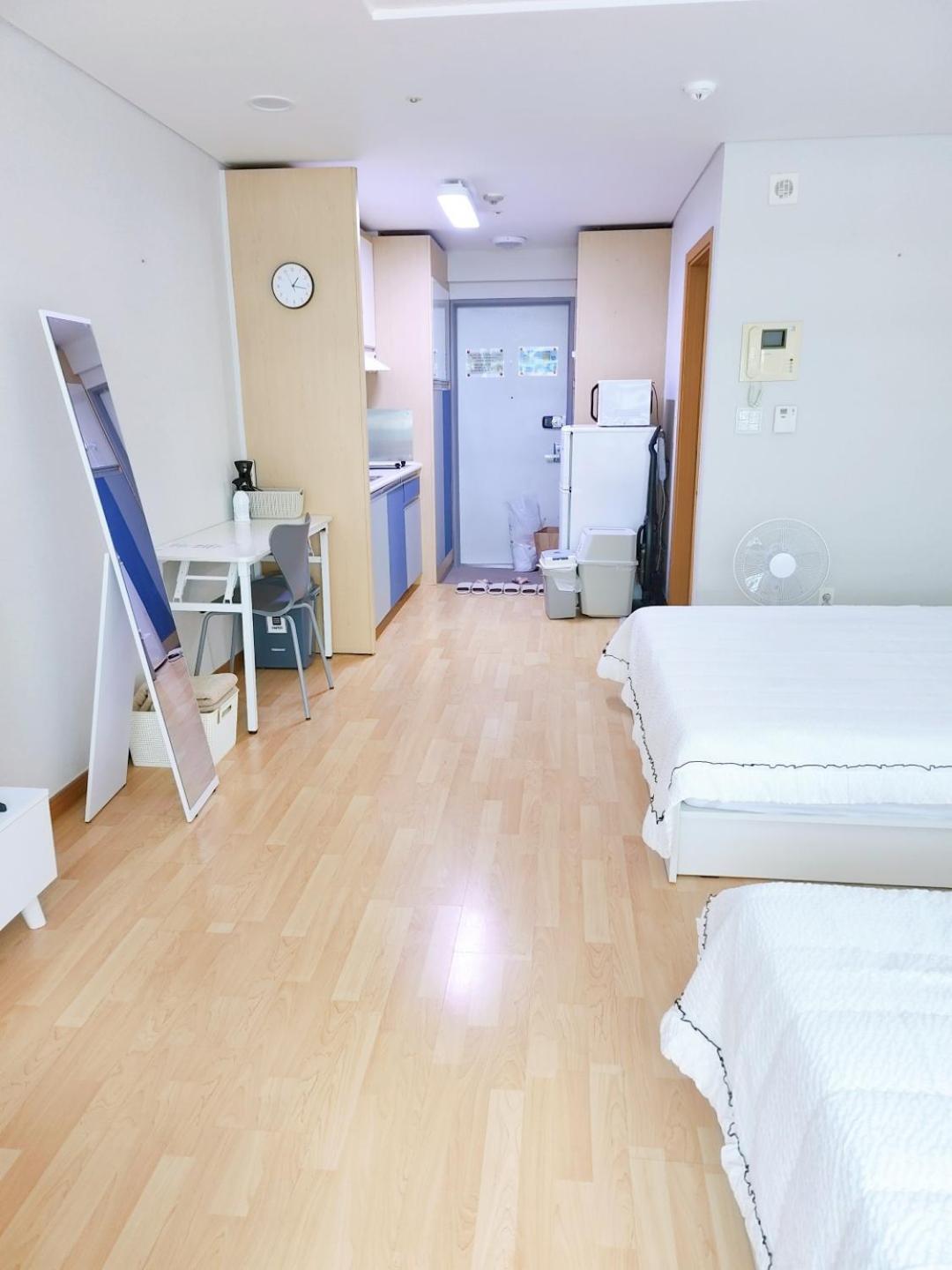 首爾 Hongdae Cleanhouse酒店 外观 照片